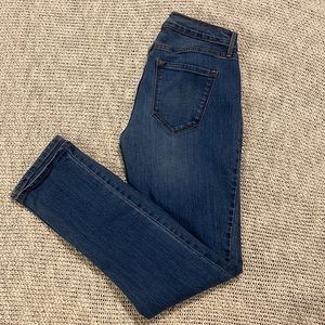 Old Navy Curvy Straight Alamo Size 4